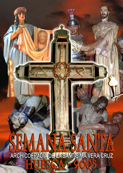 Semana Santa en Huesca  